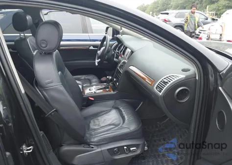 2015 Audi Q7 3.0T Premium из США, поврежденный, VIN WA1LGAFEXFD028885